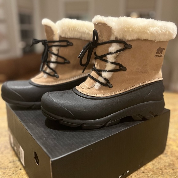 Snow angel boots - Picture 10 of 13